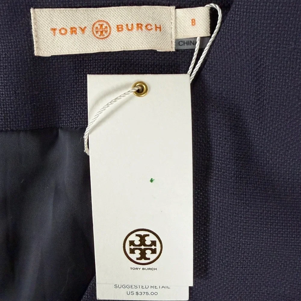 Tory Burch vibe step